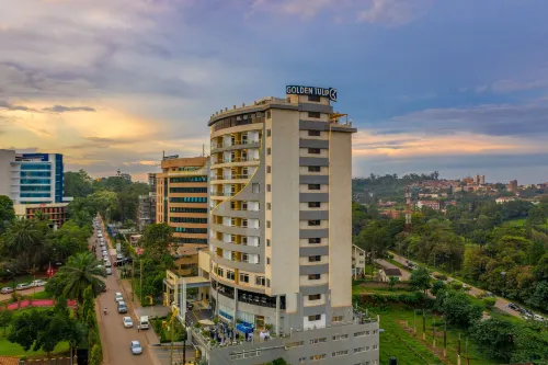 Golden Tulip Canaan Kampala