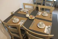 Bernina Bed and Breakfast - breakfast