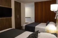 Estanza Hotel & Suites - balcony