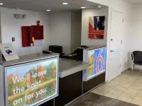 Motel 6 Memphis, TN - Downtown - vasca da bagno