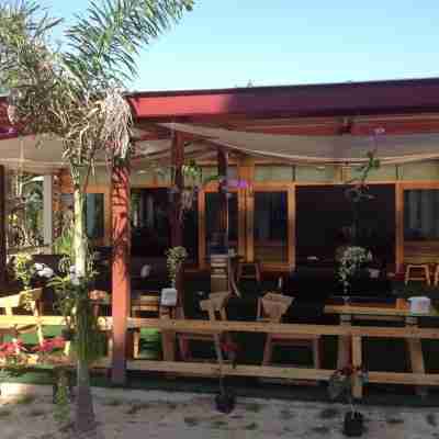 Check in and Chill Out Hotel Exterior