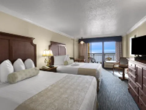 ホリデーパビリオンリゾートオンザボードウォーク マートル・ビーチのホテル