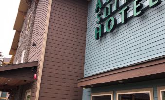 Aspen Suites Hotel Homer