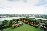 Deli Hotel Hotels in Medan Baru