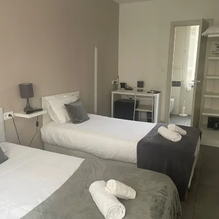 Hôtel Anna Livia