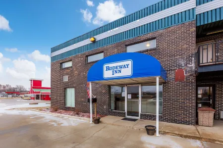 Rodeway Inn Sergeant Bluff - Sioux City Отели в г. Серджант Блафф