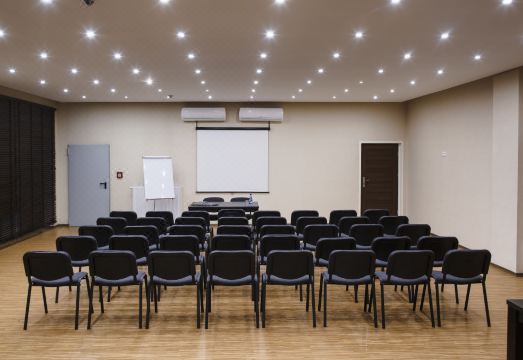 호텔 실내 전경