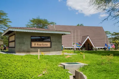 Lake Naivasha Resort Hotels in 