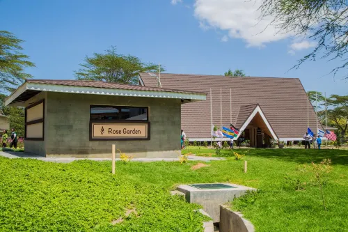 Lake Naivasha Resort
