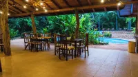 La Aldea de La Selva Lodge - โรแมนติก