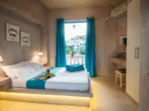 Zante Nest Studios & Apartments Hotéis em Alykes