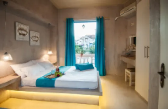 Zante Nest Studios & Apartments โรงแรมใน