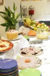 Hotel Nuovo Savi - Desayuno