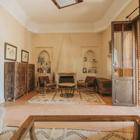 Villa le Perroquet Bleu