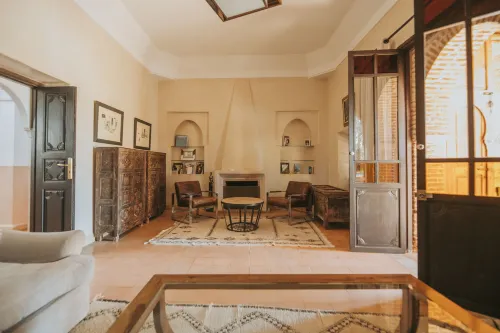Villa le Perroquet Bleu - Majatalot