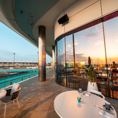 W Abu Dhabi - Yas Island