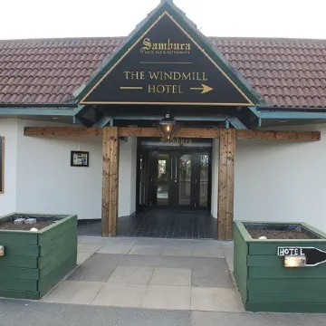 The Windmill Hotel