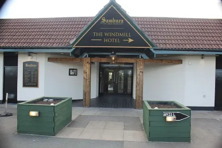 The Windmill Hotel