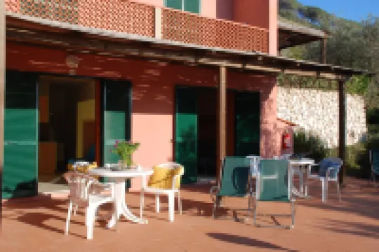 아파트멘티 엘바마르 라코나