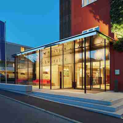 Hotel Schwärzler Hotel Exterior