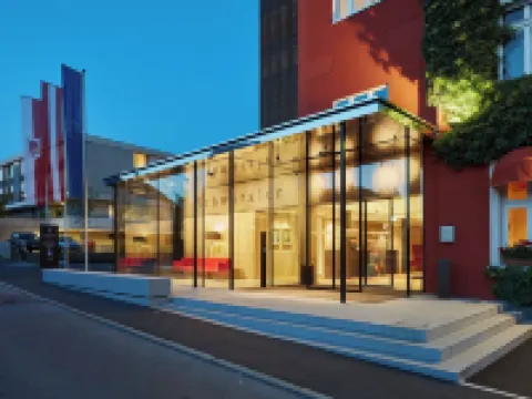 Hotel Schwärzler Hotels in Bregenz