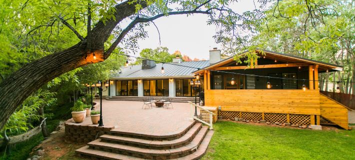 Creekside Inn Sedona Hotels in Sedona