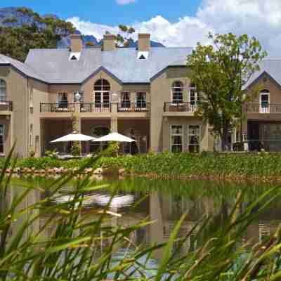 阿米泰吉弗朗斯胡克莊園別墅飯店 Hotel Exterior