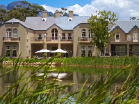 L'Ermitage - Franschhoek Chateau & Villas Hotels in Stellenbosch