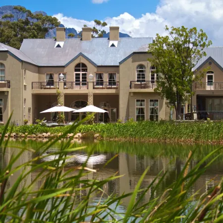 L'Ermitage - Franschhoek Chateau & Villas