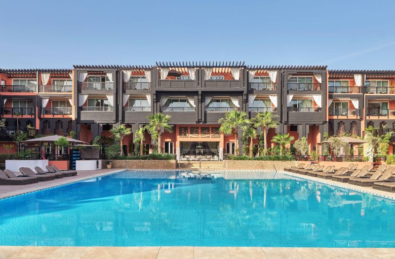 Hôtel & Ryads Barrière le Naoura photo 5