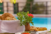 Villa Archanes - breakfast