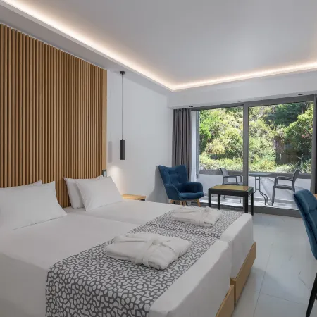 Oceanis Beach Hotel