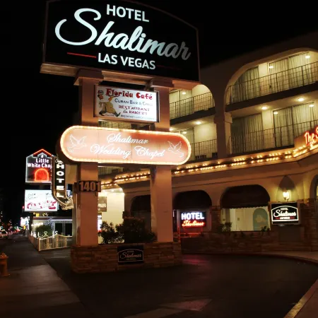 Shalimar Hotel of Las Vegas