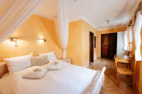 Boutique Hotel Romantick - parking