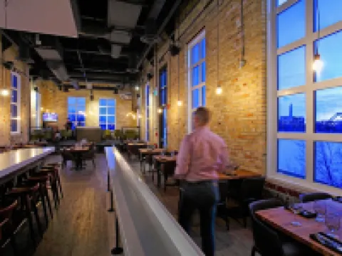 Mere Hotel โรงแรมในวินนิเพก