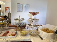 加布裡埃爾城市花園飯店 - 早餐