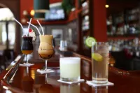 LP Los Portales Hotel Piura - bar