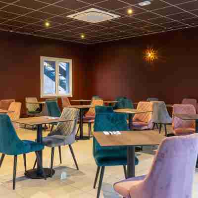 Best Western Hotel  Spa Pau Lescar Aeroport Dining/Meeting Rooms