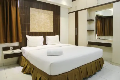 3Br City View Sudirman Condominium Apartment