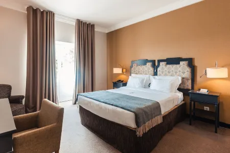 Conimbriga Hotel do Paço Отели в г. Кондейша-а-Нова