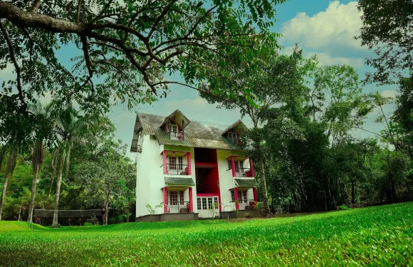 維蒂裏格林斯度假村