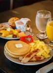 フラグシップ イン アンド スイーツ - 朝食
