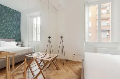 Brera Apartments in San Fermo Hotel a San Marco