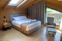 Pure Nature Hotels in Vathianos Kampos
