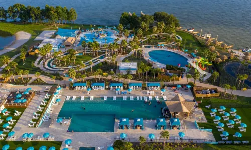 Margaritaville Lake Resort, Lake Conroe