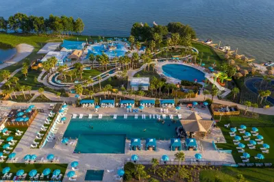 Margaritaville Lake Resort, Lake Conroe Hotels in Montgomery County