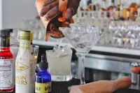 Hotel Indigo OLD TOWN ALEXANDRIA by IHG - bar