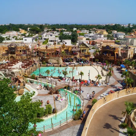 Hôtel Pirates World