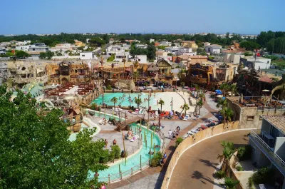 Hôtel Pirates World