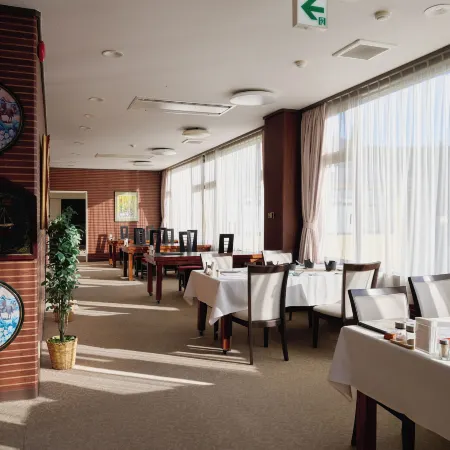 Hotel Hakuryuko Resort
